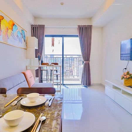 Premier Aparts - Soho Residence, City Central, 10Mins To Benthanh Market, Buivien Street Ho Chi Minh-stad Buitenkant foto