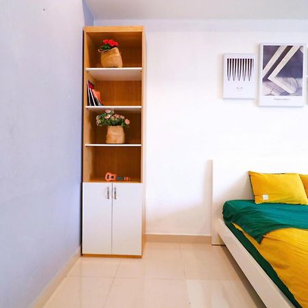 Premier Aparts - Soho Residence, City Central, 10Mins To Benthanh Market, Buivien Street Ho Chi Minh-stad Buitenkant foto