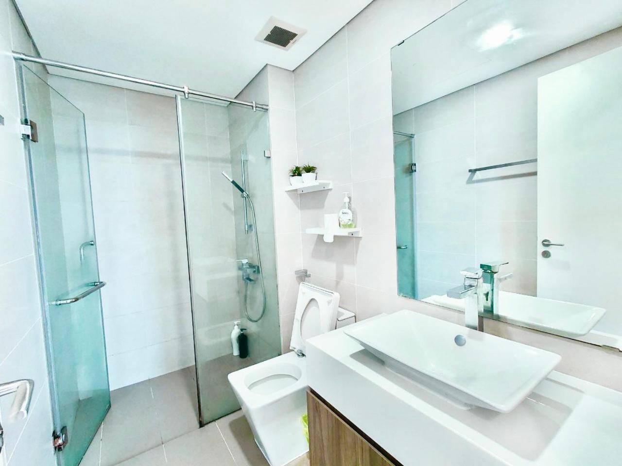Premier Aparts - Soho Residence, City Central, 10Mins To Benthanh Market, Buivien Street Ho Chi Minh-stad Buitenkant foto