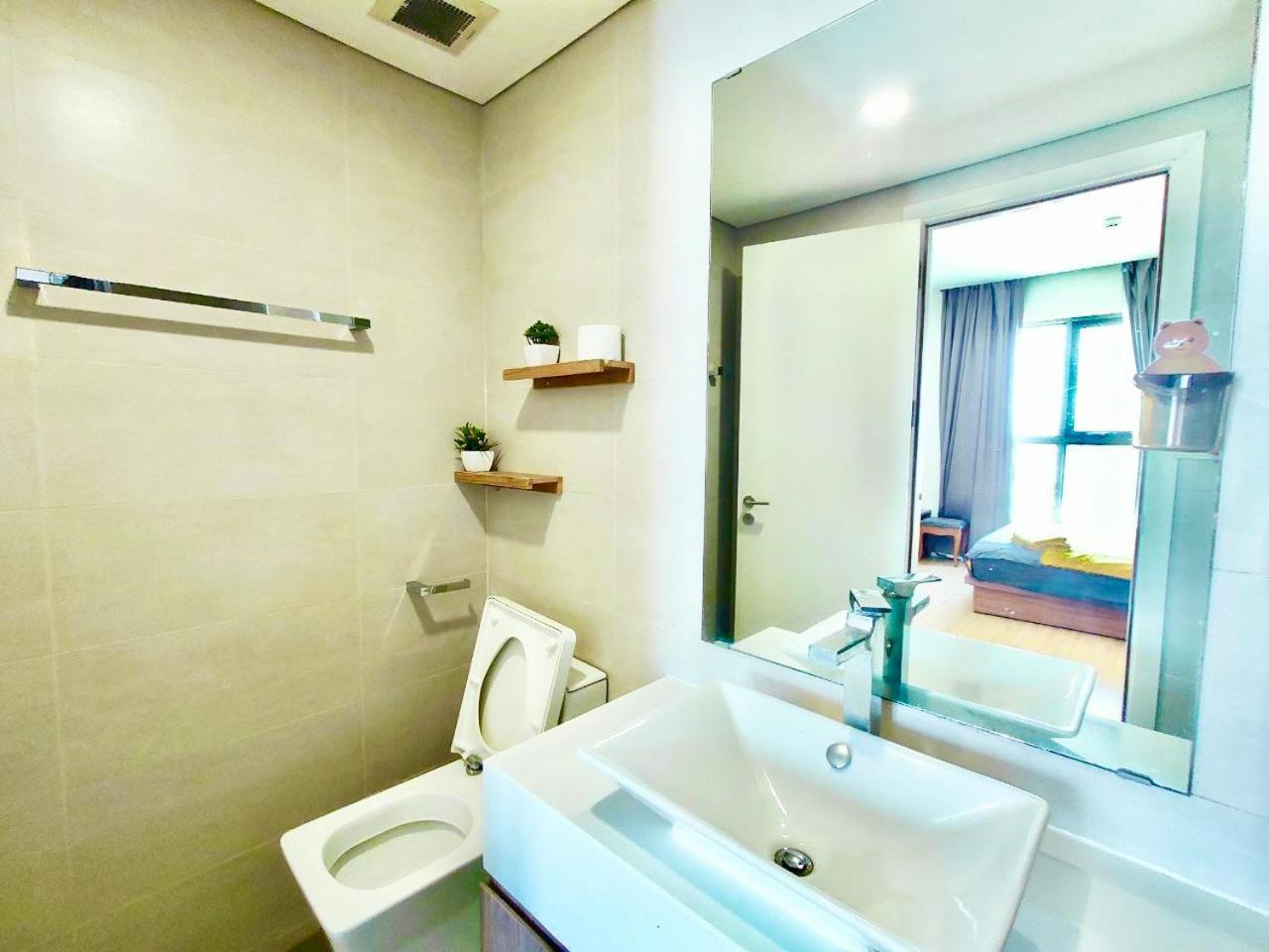 Premier Aparts - Soho Residence, City Central, 10Mins To Benthanh Market, Buivien Street Ho Chi Minh-stad Buitenkant foto