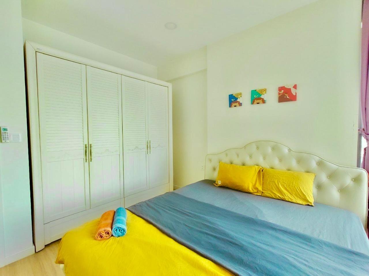 Premier Aparts - Soho Residence, City Central, 10Mins To Benthanh Market, Buivien Street Ho Chi Minh-stad Buitenkant foto