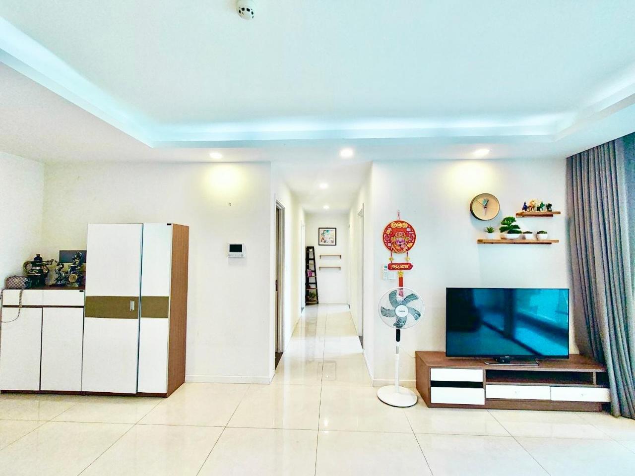 Premier Aparts - Soho Residence, City Central, 10Mins To Benthanh Market, Buivien Street Ho Chi Minh-stad Buitenkant foto