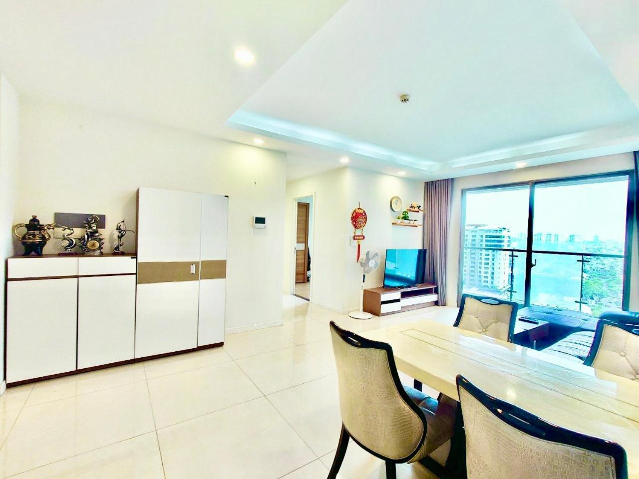 Premier Aparts - Soho Residence, City Central, 10Mins To Benthanh Market, Buivien Street Ho Chi Minh-stad Buitenkant foto