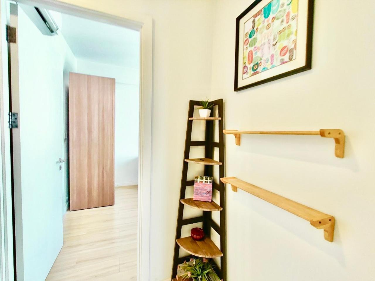 Premier Aparts - Soho Residence, City Central, 10Mins To Benthanh Market, Buivien Street Ho Chi Minh-stad Buitenkant foto
