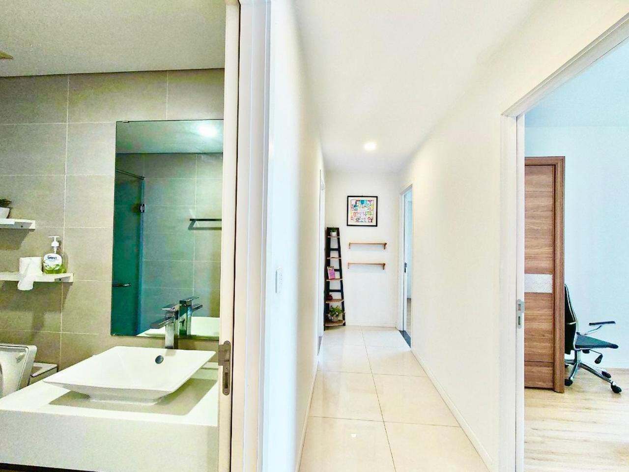 Premier Aparts - Soho Residence, City Central, 10Mins To Benthanh Market, Buivien Street Ho Chi Minh-stad Buitenkant foto