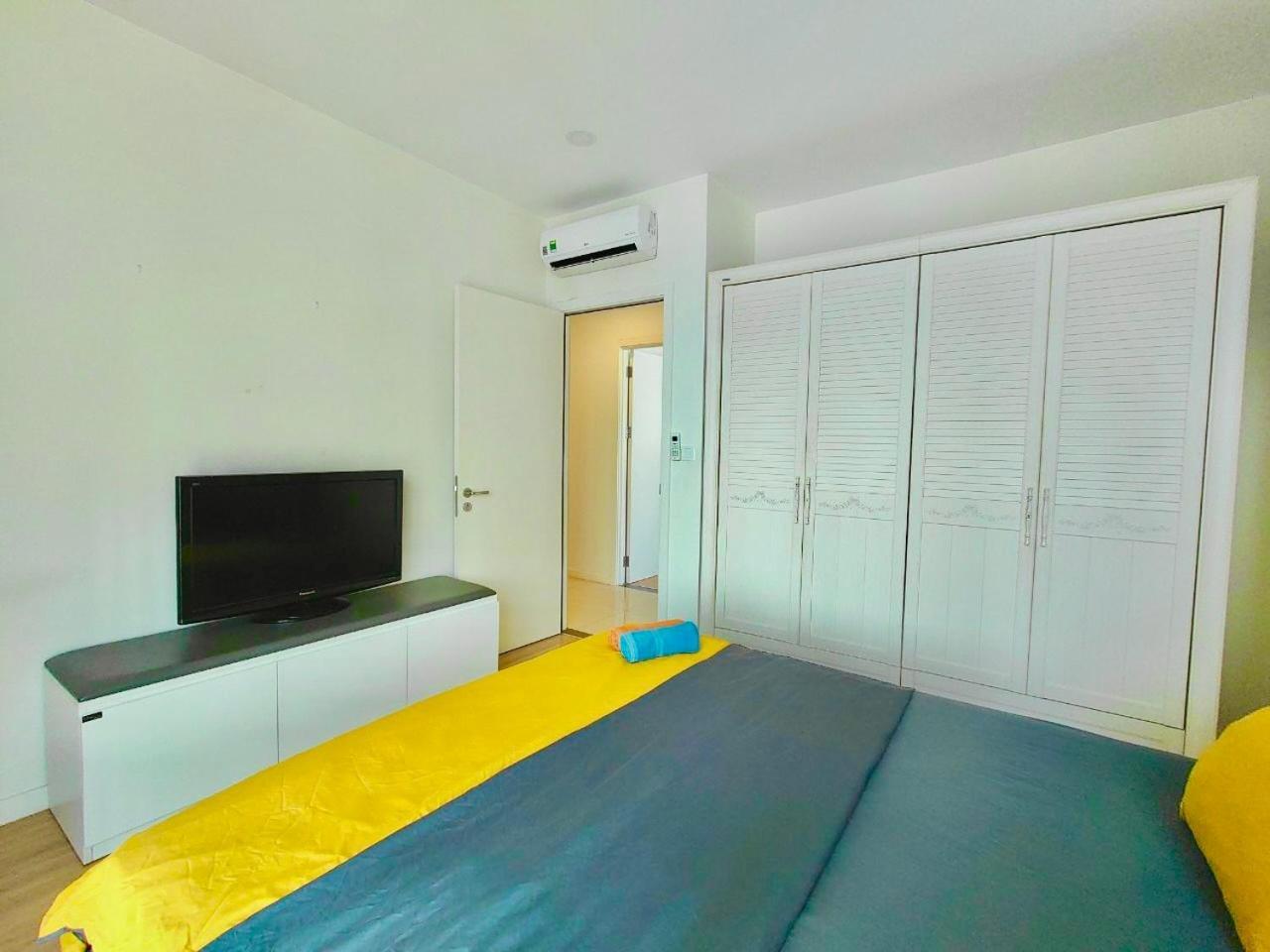 Premier Aparts - Soho Residence, City Central, 10Mins To Benthanh Market, Buivien Street Ho Chi Minh-stad Buitenkant foto