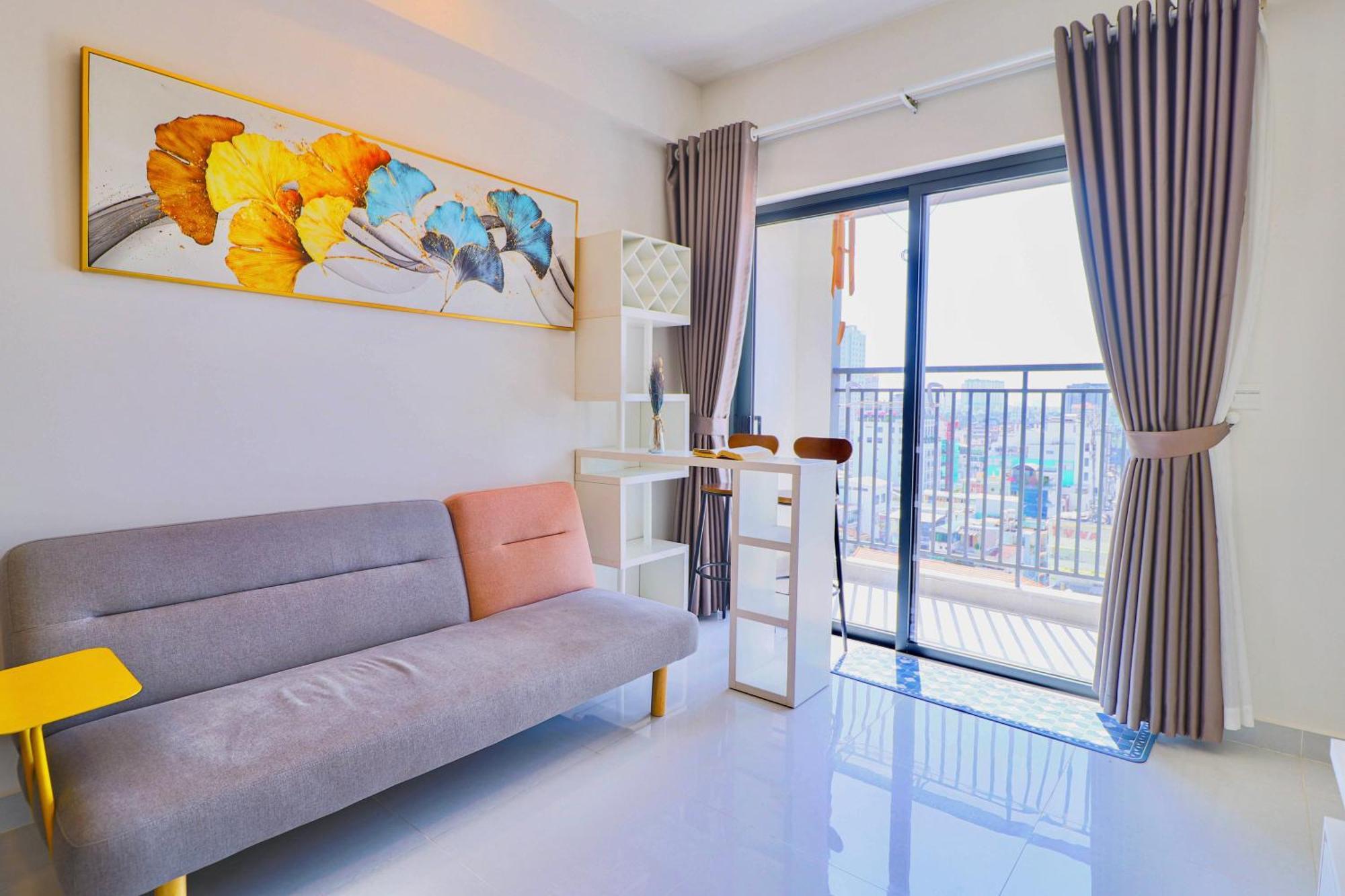 Premier Aparts - Soho Residence, City Central, 10Mins To Benthanh Market, Buivien Street Ho Chi Minh-stad Buitenkant foto