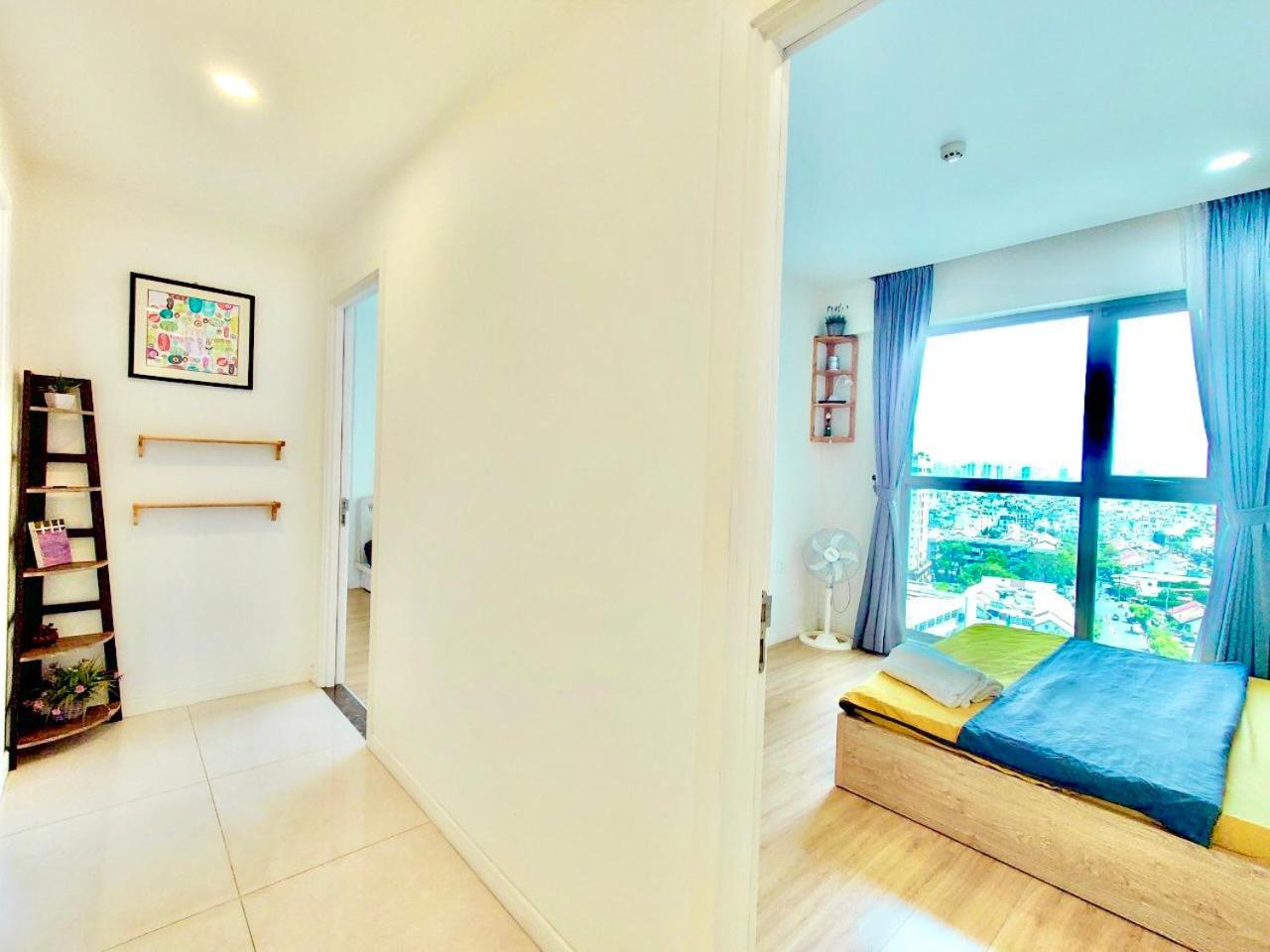Premier Aparts - Soho Residence, City Central, 10Mins To Benthanh Market, Buivien Street Ho Chi Minh-stad Buitenkant foto