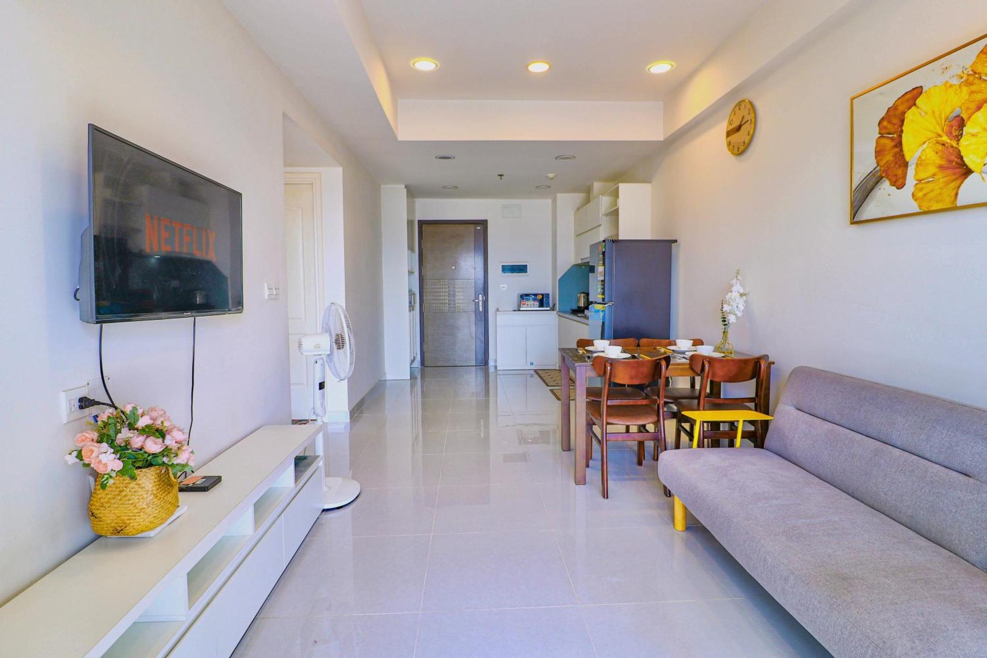 Premier Aparts - Soho Residence, City Central, 10Mins To Benthanh Market, Buivien Street Ho Chi Minh-stad Buitenkant foto