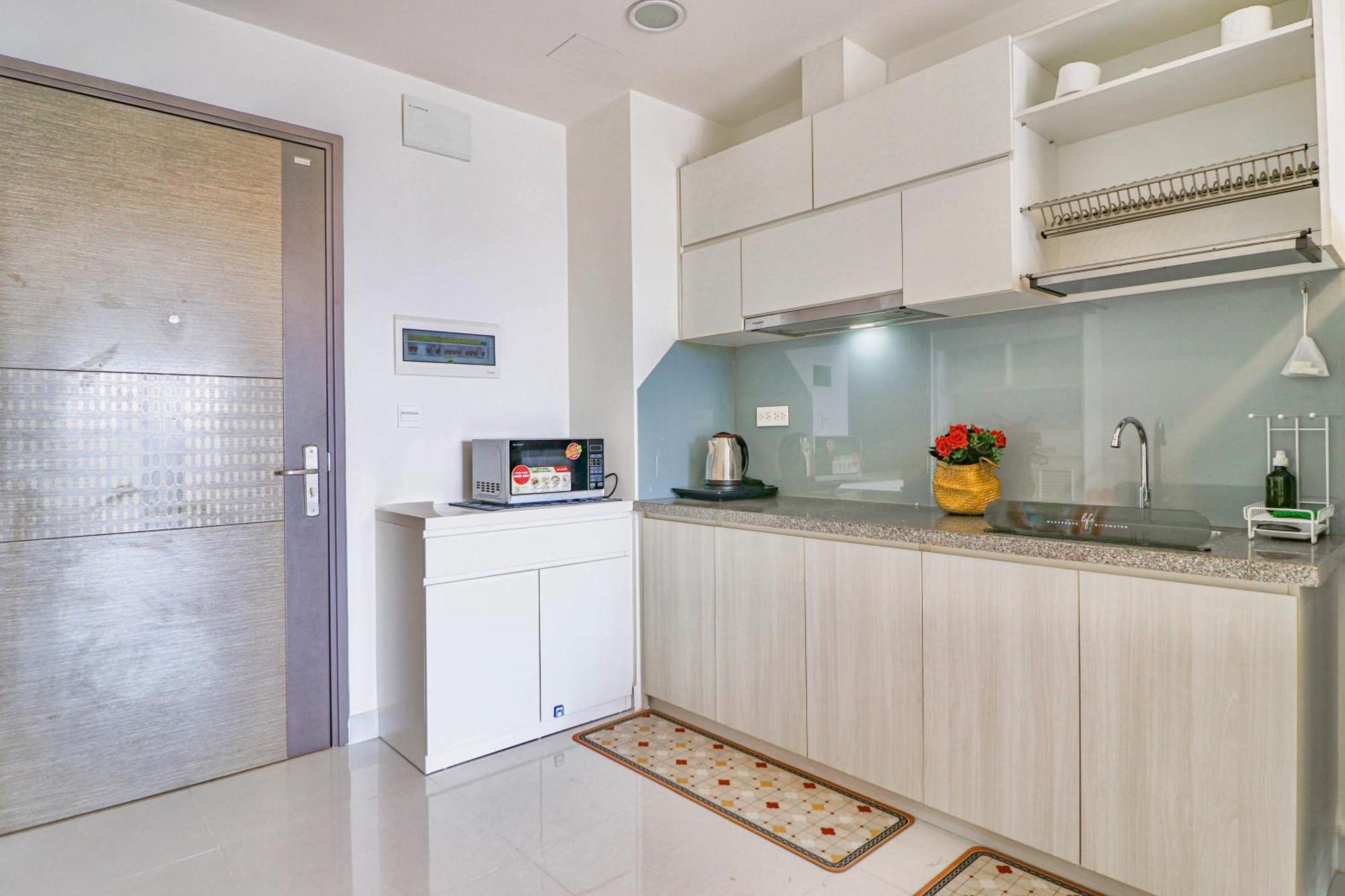 Premier Aparts - Soho Residence, City Central, 10Mins To Benthanh Market, Buivien Street Ho Chi Minh-stad Buitenkant foto