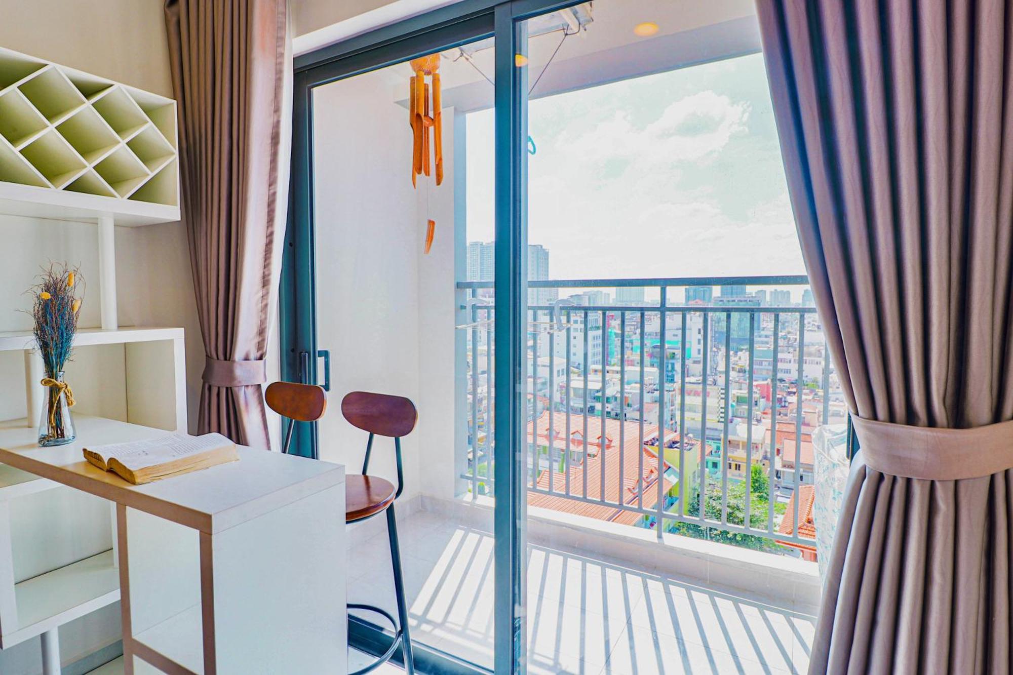 Premier Aparts - Soho Residence, City Central, 10Mins To Benthanh Market, Buivien Street Ho Chi Minh-stad Buitenkant foto