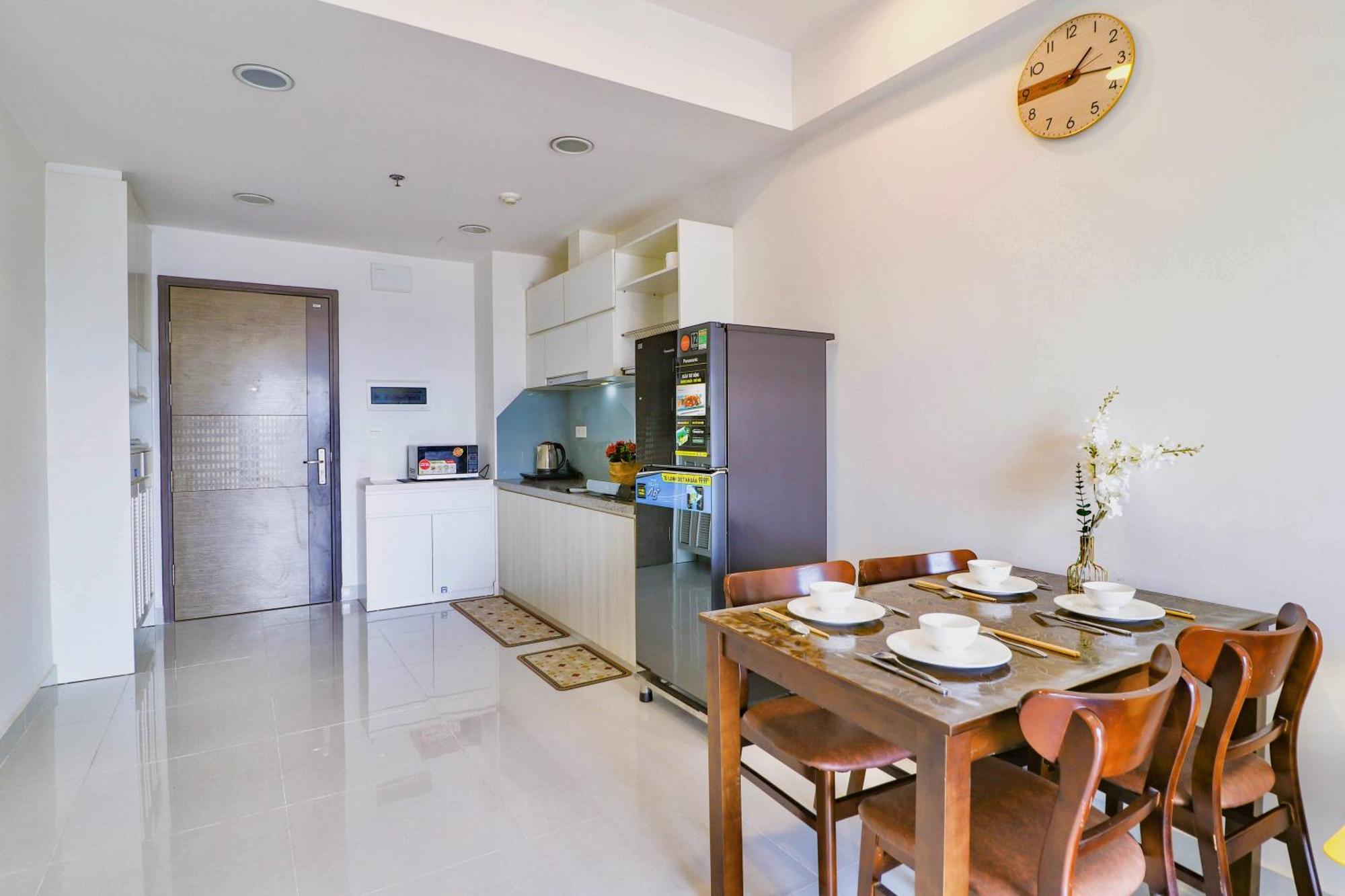 Premier Aparts - Soho Residence, City Central, 10Mins To Benthanh Market, Buivien Street Ho Chi Minh-stad Buitenkant foto