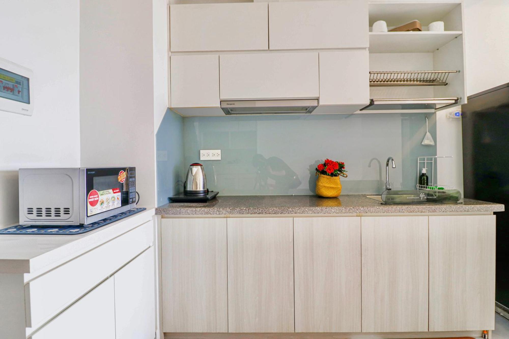 Premier Aparts - Soho Residence, City Central, 10Mins To Benthanh Market, Buivien Street Ho Chi Minh-stad Buitenkant foto