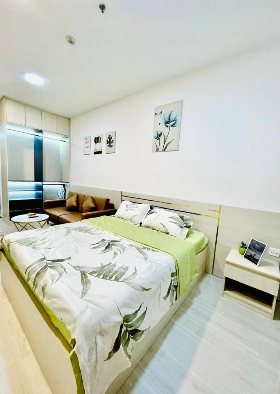 Premier Aparts - Soho Residence, City Central, 10Mins To Benthanh Market, Buivien Street Ho Chi Minh-stad Buitenkant foto