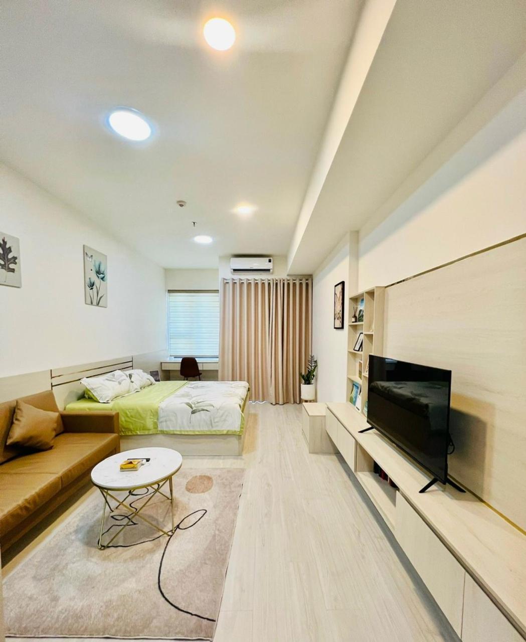 Premier Aparts - Soho Residence, City Central, 10Mins To Benthanh Market, Buivien Street Ho Chi Minh-stad Buitenkant foto