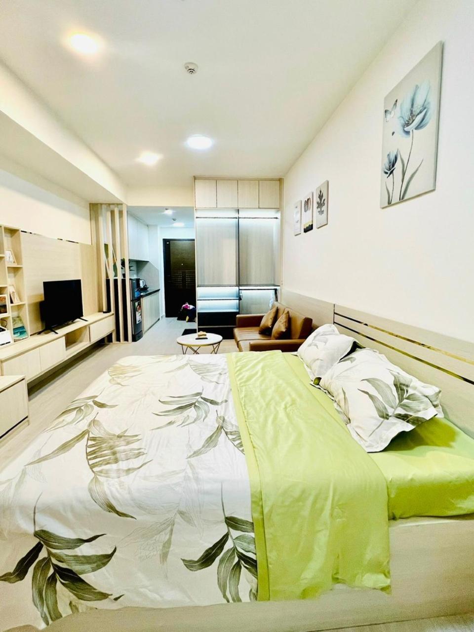 Premier Aparts - Soho Residence, City Central, 10Mins To Benthanh Market, Buivien Street Ho Chi Minh-stad Buitenkant foto