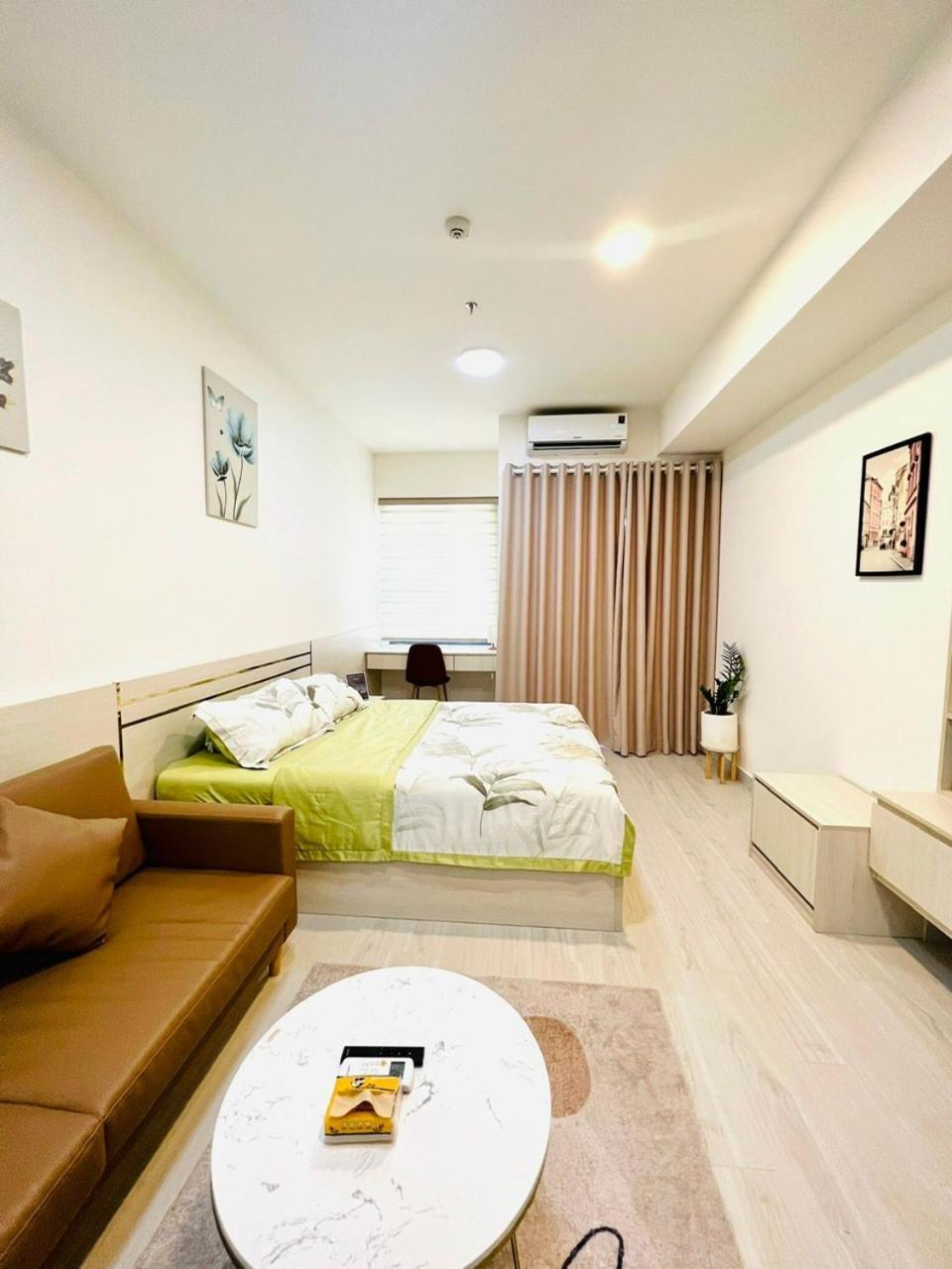 Premier Aparts - Soho Residence, City Central, 10Mins To Benthanh Market, Buivien Street Ho Chi Minh-stad Buitenkant foto