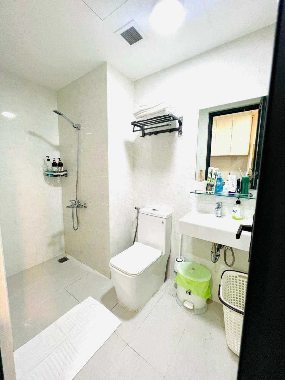 Premier Aparts - Soho Residence, City Central, 10Mins To Benthanh Market, Buivien Street Ho Chi Minh-stad Buitenkant foto