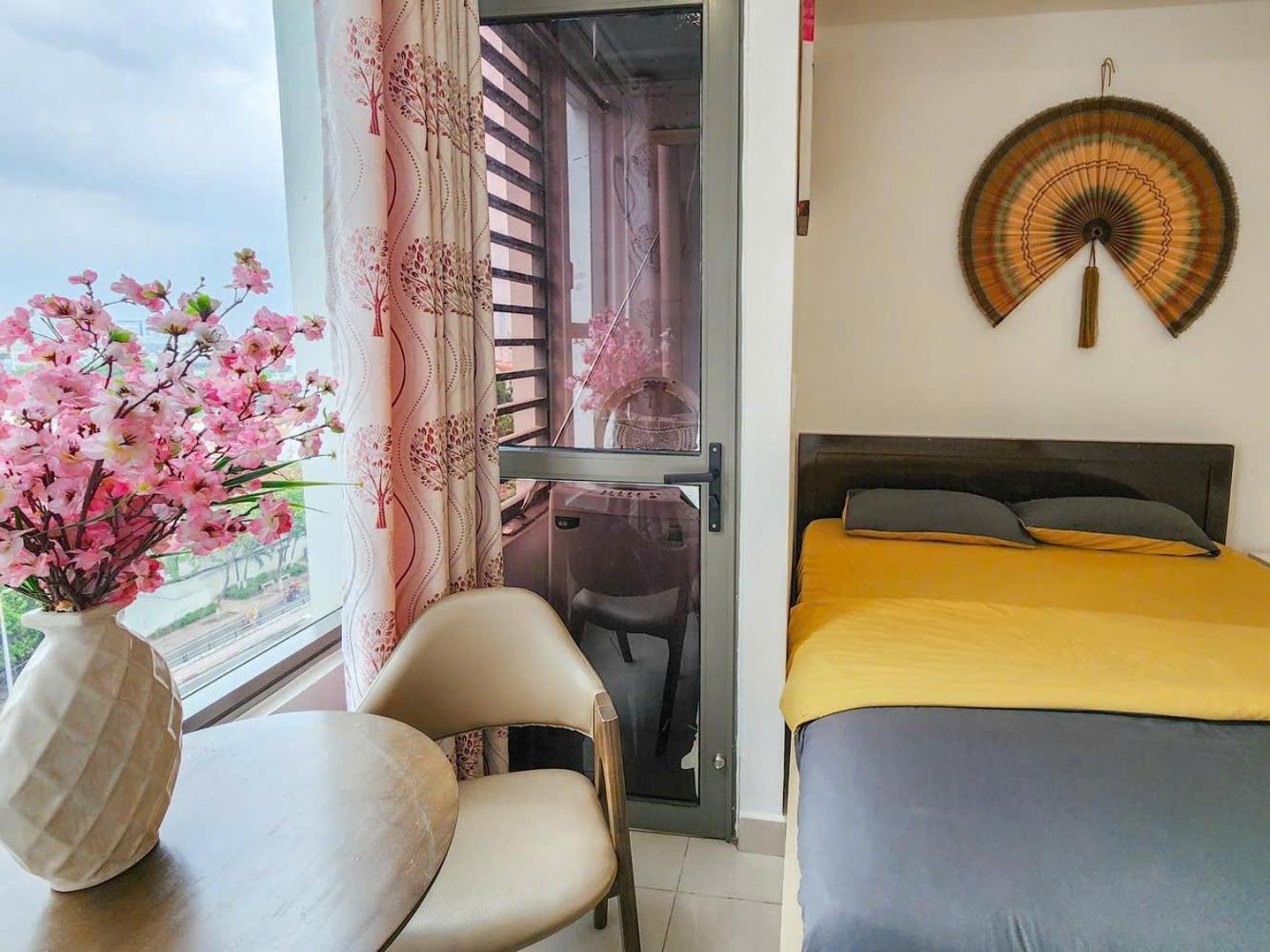 Premier Aparts - Soho Residence, City Central, 10Mins To Benthanh Market, Buivien Street Ho Chi Minh-stad Buitenkant foto