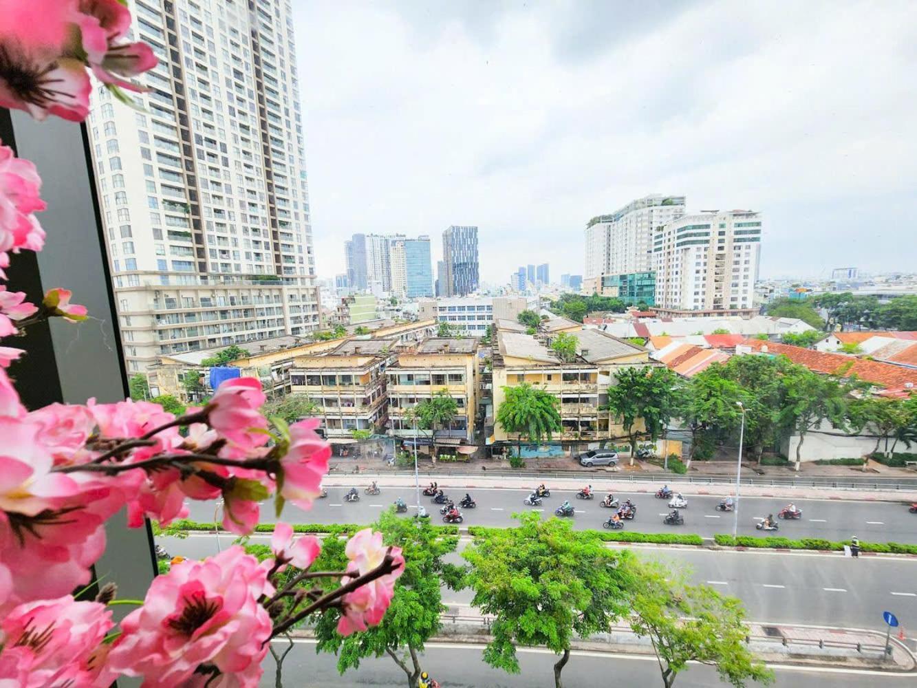 Premier Aparts - Soho Residence, City Central, 10Mins To Benthanh Market, Buivien Street Ho Chi Minh-stad Buitenkant foto