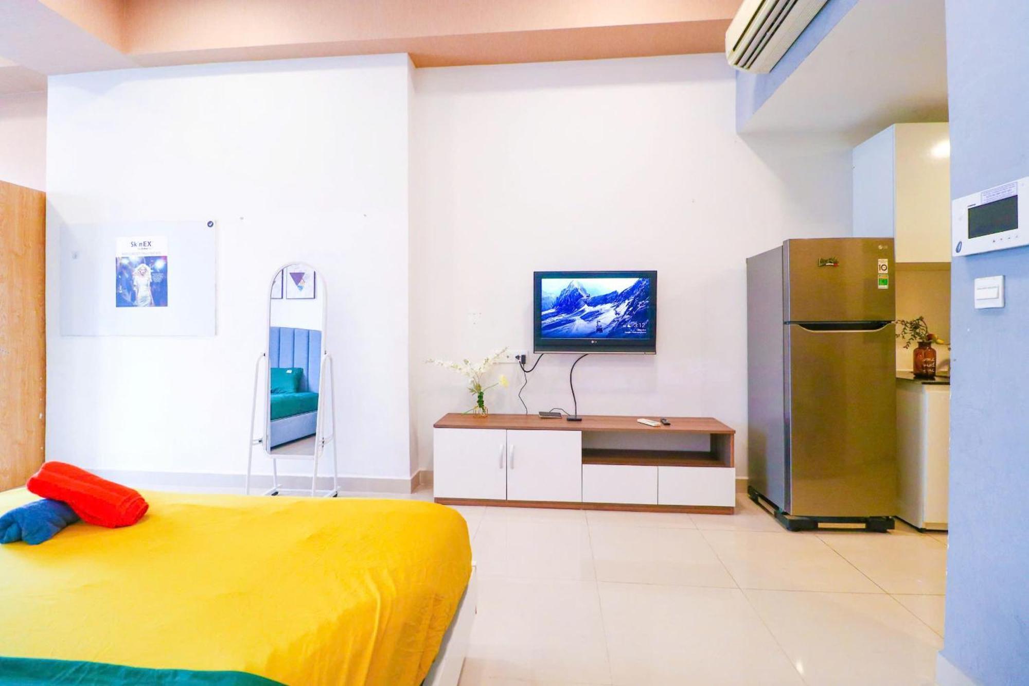 Premier Aparts - Soho Residence, City Central, 10Mins To Benthanh Market, Buivien Street Ho Chi Minh-stad Buitenkant foto
