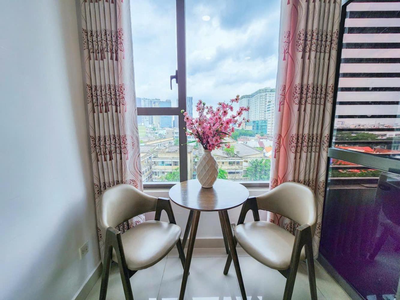 Premier Aparts - Soho Residence, City Central, 10Mins To Benthanh Market, Buivien Street Ho Chi Minh-stad Buitenkant foto