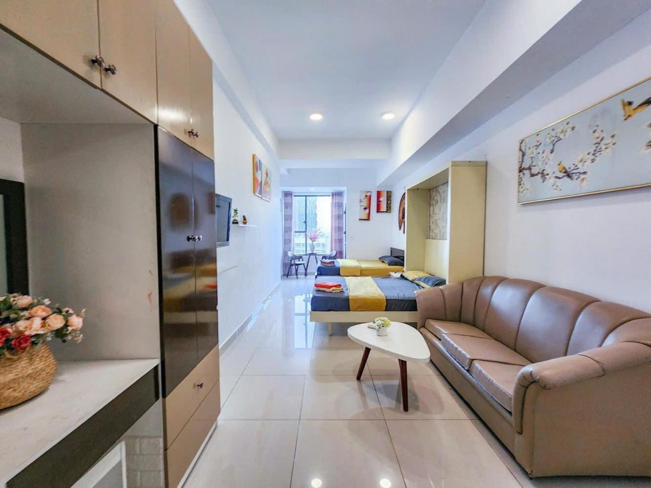 Premier Aparts - Soho Residence, City Central, 10Mins To Benthanh Market, Buivien Street Ho Chi Minh-stad Buitenkant foto