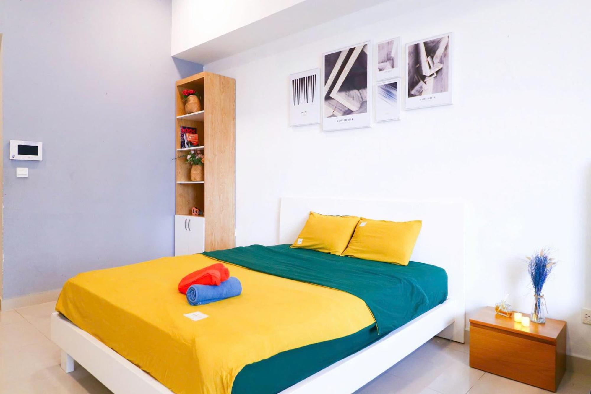 Premier Aparts - Soho Residence, City Central, 10Mins To Benthanh Market, Buivien Street Ho Chi Minh-stad Buitenkant foto