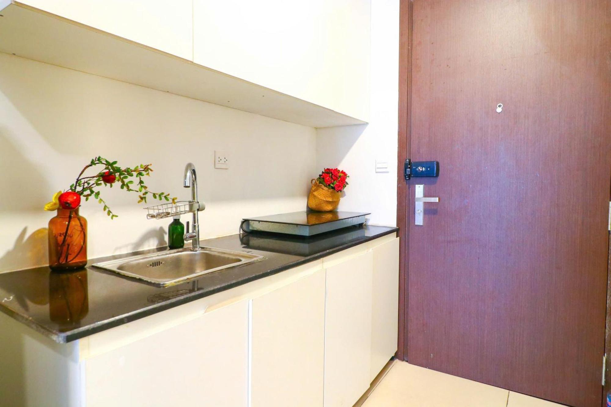 Premier Aparts - Soho Residence, City Central, 10Mins To Benthanh Market, Buivien Street Ho Chi Minh-stad Buitenkant foto
