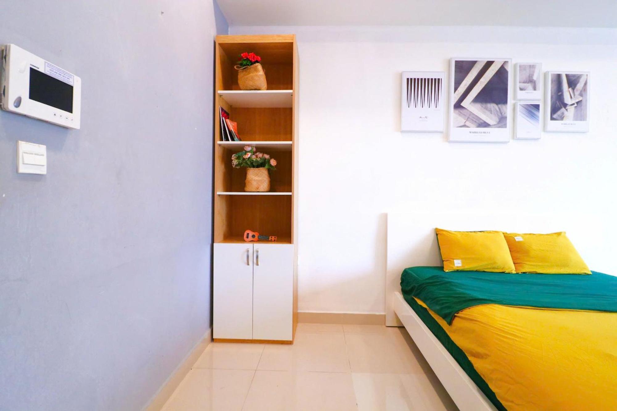 Premier Aparts - Soho Residence, City Central, 10Mins To Benthanh Market, Buivien Street Ho Chi Minh-stad Buitenkant foto
